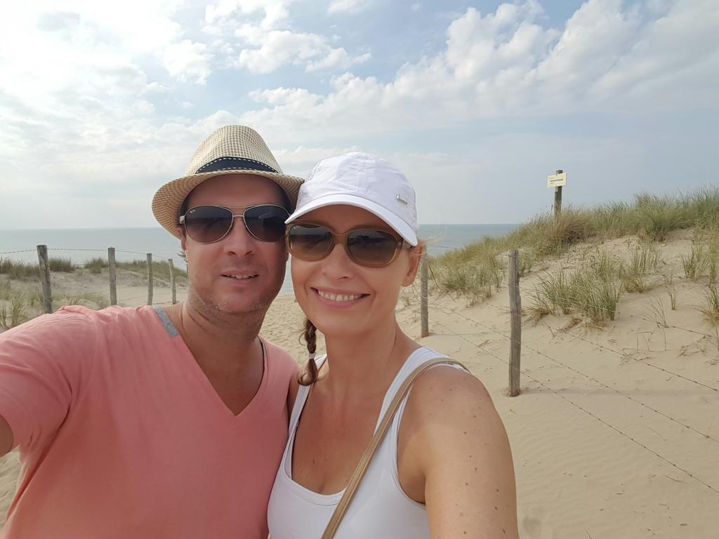 Appartement Alicja Zandvoort Rum bild