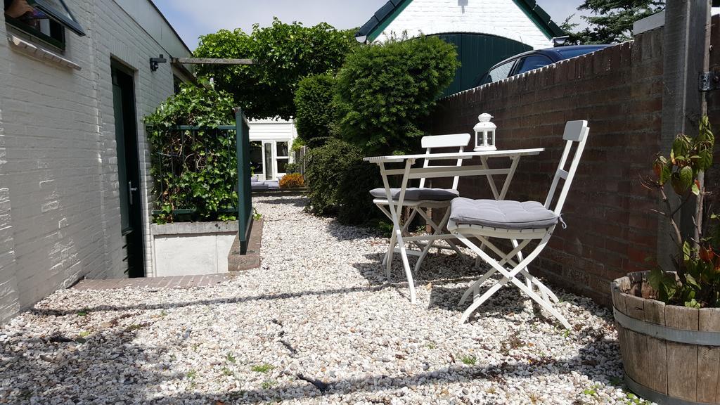 Appartement Alicja Zandvoort Exteriör bild