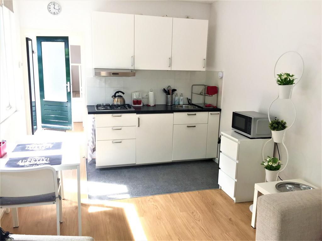 Appartement Alicja Zandvoort Exteriör bild