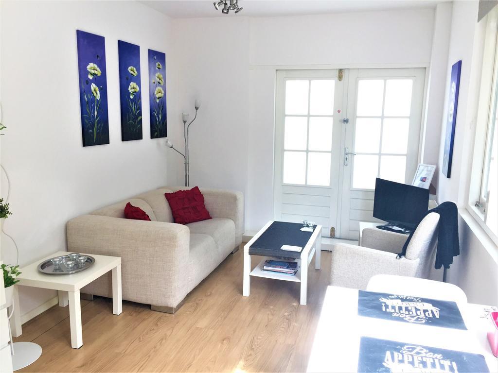 Appartement Alicja Zandvoort Exteriör bild